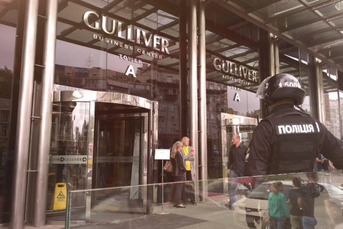 Масштабные обыски в офисе "Вести": Матиос назвал причину Масштабные обыски в офисе "Вести": Матиос назвал причину