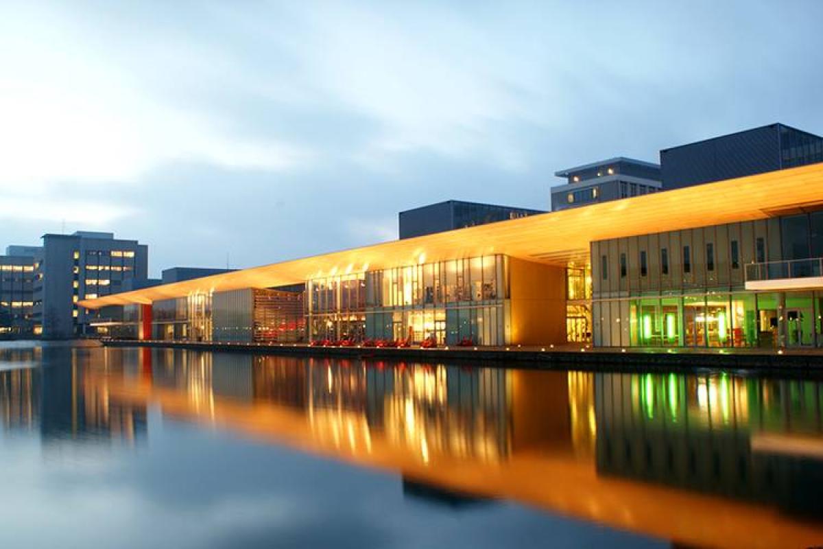 Во Львове стартовал проект "Инновационный район: IT-парк"