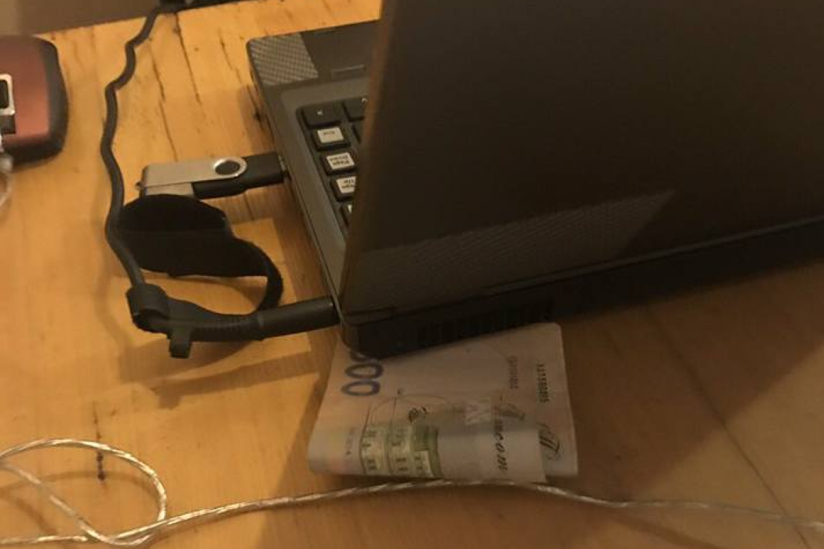 В Краматорске прокуратура разоблачила мужчину, который пытался подкупить следователя