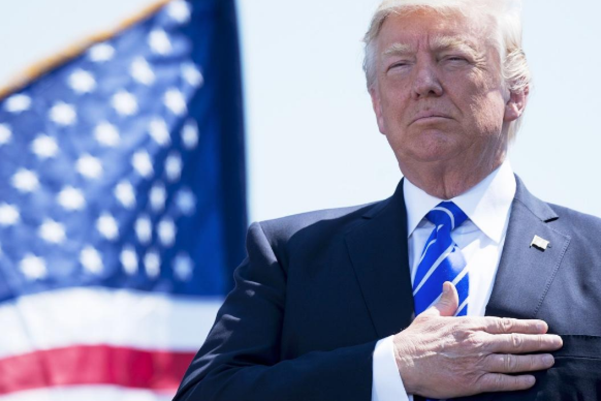 "Политическая игра": Демократы на шаг ближе к импичменту Трампа "Политическая игра": Демократы на шаг ближе к импичменту Трампа