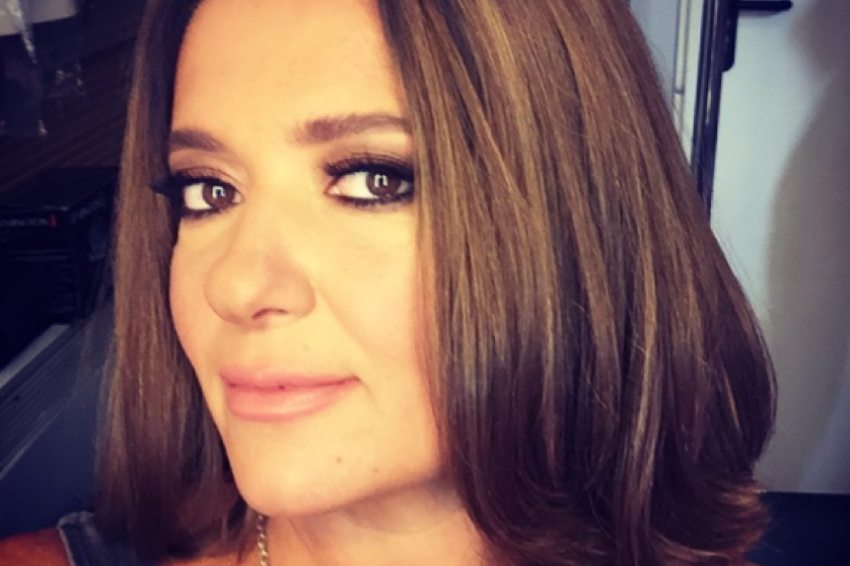 Наталья Могилевская предстала перед поклонниками в новом образе Наталья Могилевская предстала перед поклонниками в новом образе