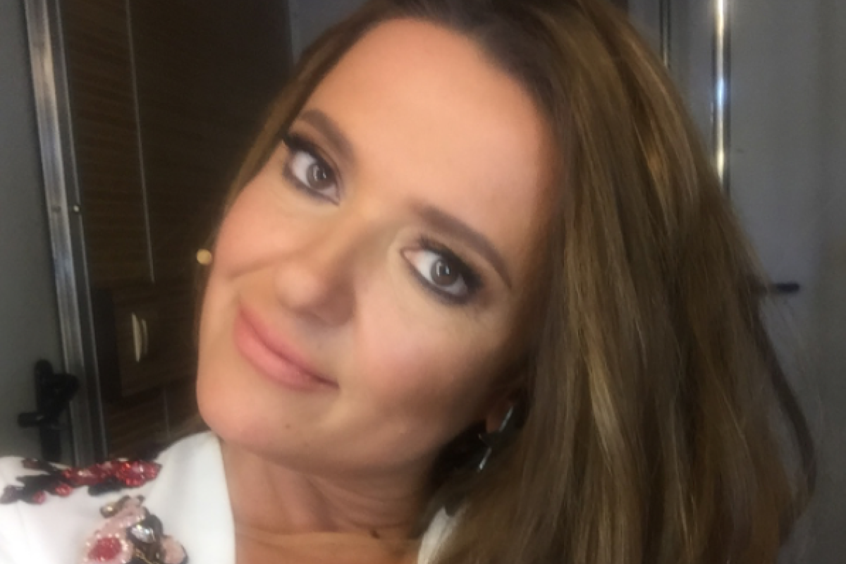 Наталья Могилевская перевоплотилась в индийскую богиню Наталья Могилевская перевоплотилась в индийскую богиню