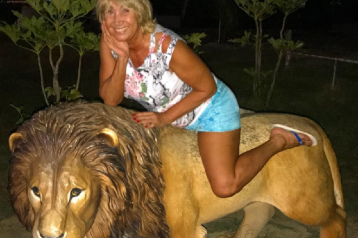 Лариса Копенкина восхитила подписчиков зажигательными танцами Лариса Копенкина восхитила подписчиков зажигательными танцами