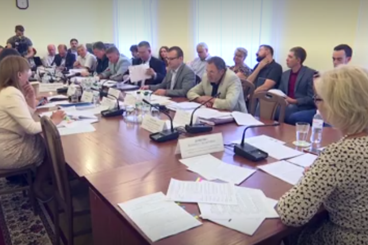 Пакет законопроектов по пенсионной реформе поддержали в Комитете соцполитики