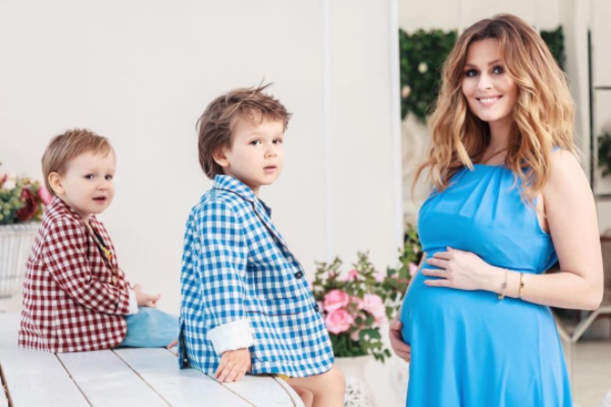 Мария Кожевникова намекнула на пол новорожденного ребенка Мария Кожевникова намекнула на пол новорожденного ребенка