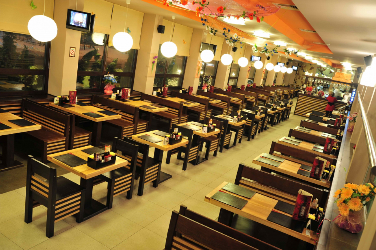 В Киеве выросло количество отравившихся в суши-ресторанах В Киеве выросло количество отравившихся в суши-ресторанах