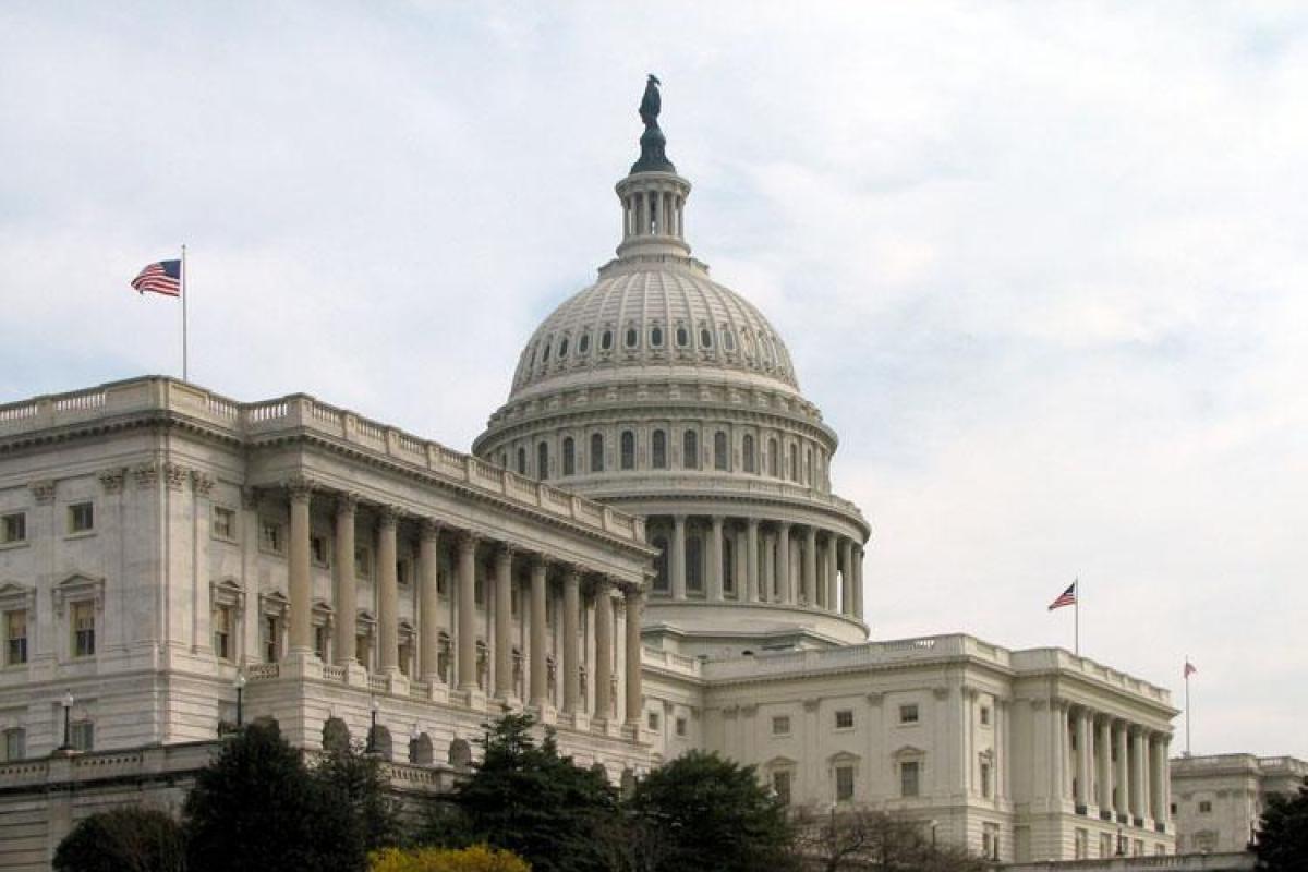 Сенат США поддержал ужесточение санкций против России Сенат США поддержал ужесточение санкций против России