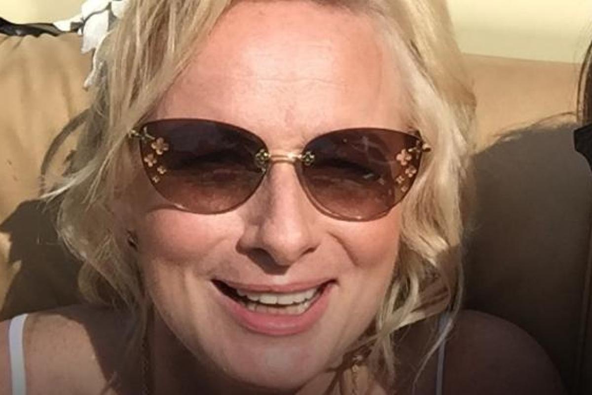 Умерла сестра рыжего из "Иванушек" Умерла сестра рыжего из "Иванушек"