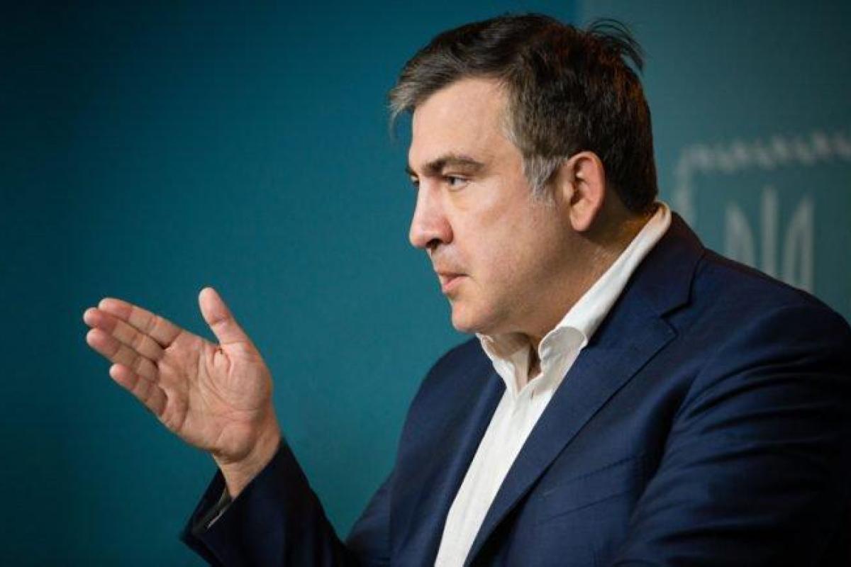 "Михо возвращается": Ляшко и Саакашвили поссорились в Фейсбуке "Михо возвращается": Ляшко и Саакашвили поссорились в Фейсбуке