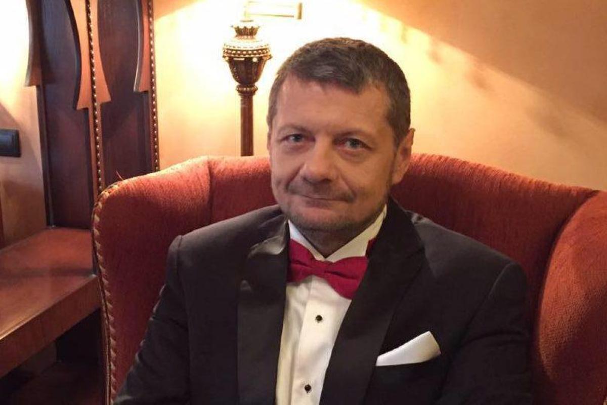 Мосийчуку предложили написать книгу о похудении: нардеп за год скинул 115 килограммов Мосийчуку предложили написать книгу о похудении: нардеп за год скинул 115 килограммов