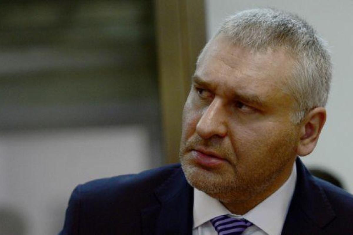 Марк Фейгин может лишиться статуса адвоката