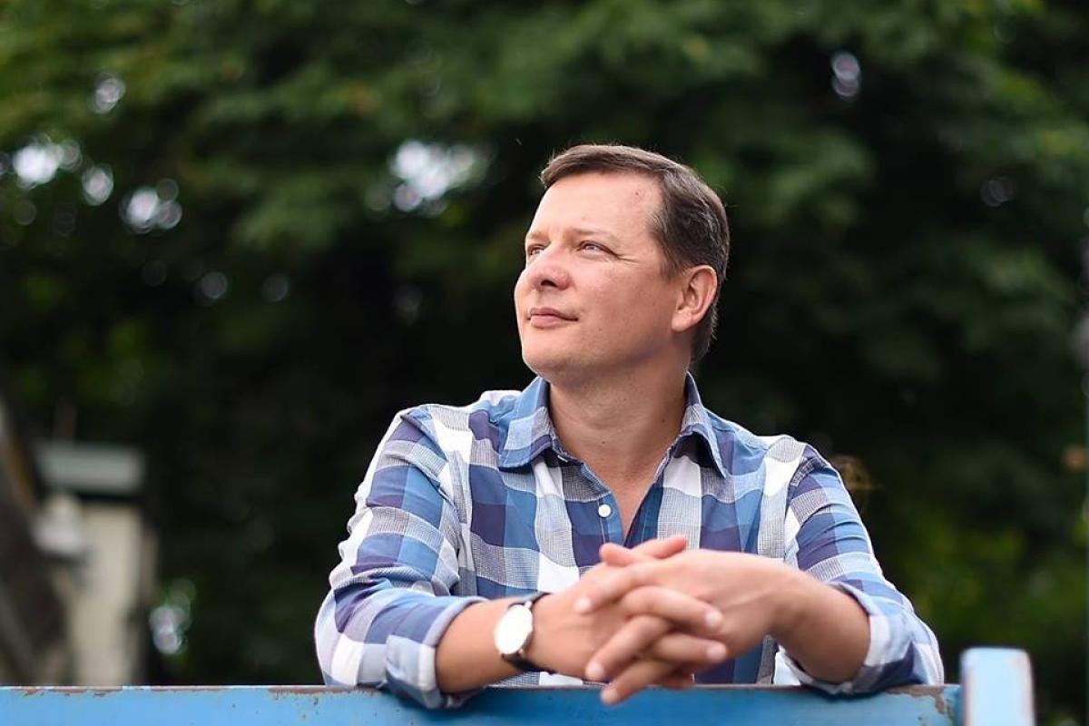 "Верните Крым - вернем долги", - команда Ляшко готовит новый законопроект "Верните Крым - вернем долги", - команда Ляшко готовит новый законопроект