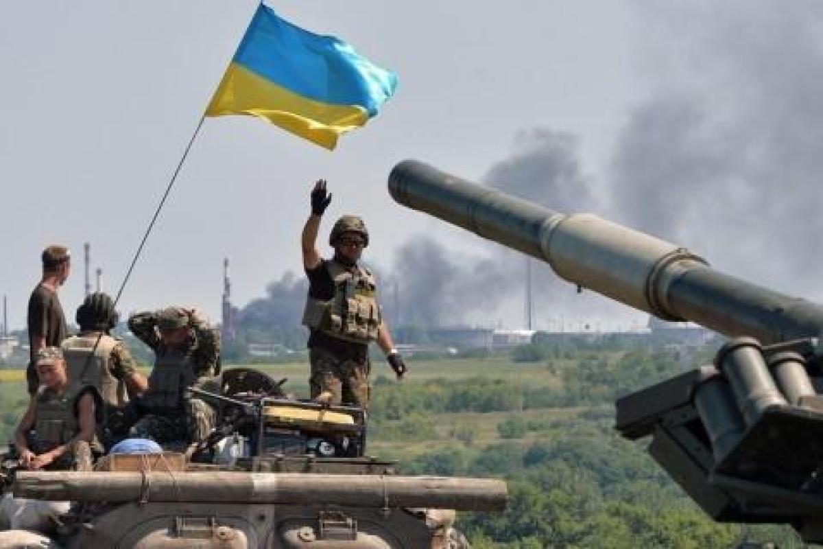 Напряженная ситуация сохраняется на Донецком направлении