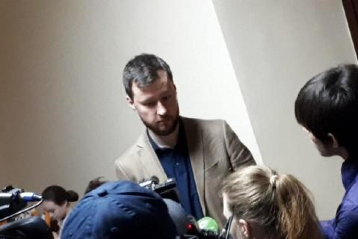 Геращенко озвучил подробности нападения на депутата Харьковского городского совета Геращенко озвучил подробности нападения на депутата Харьковского городского совета