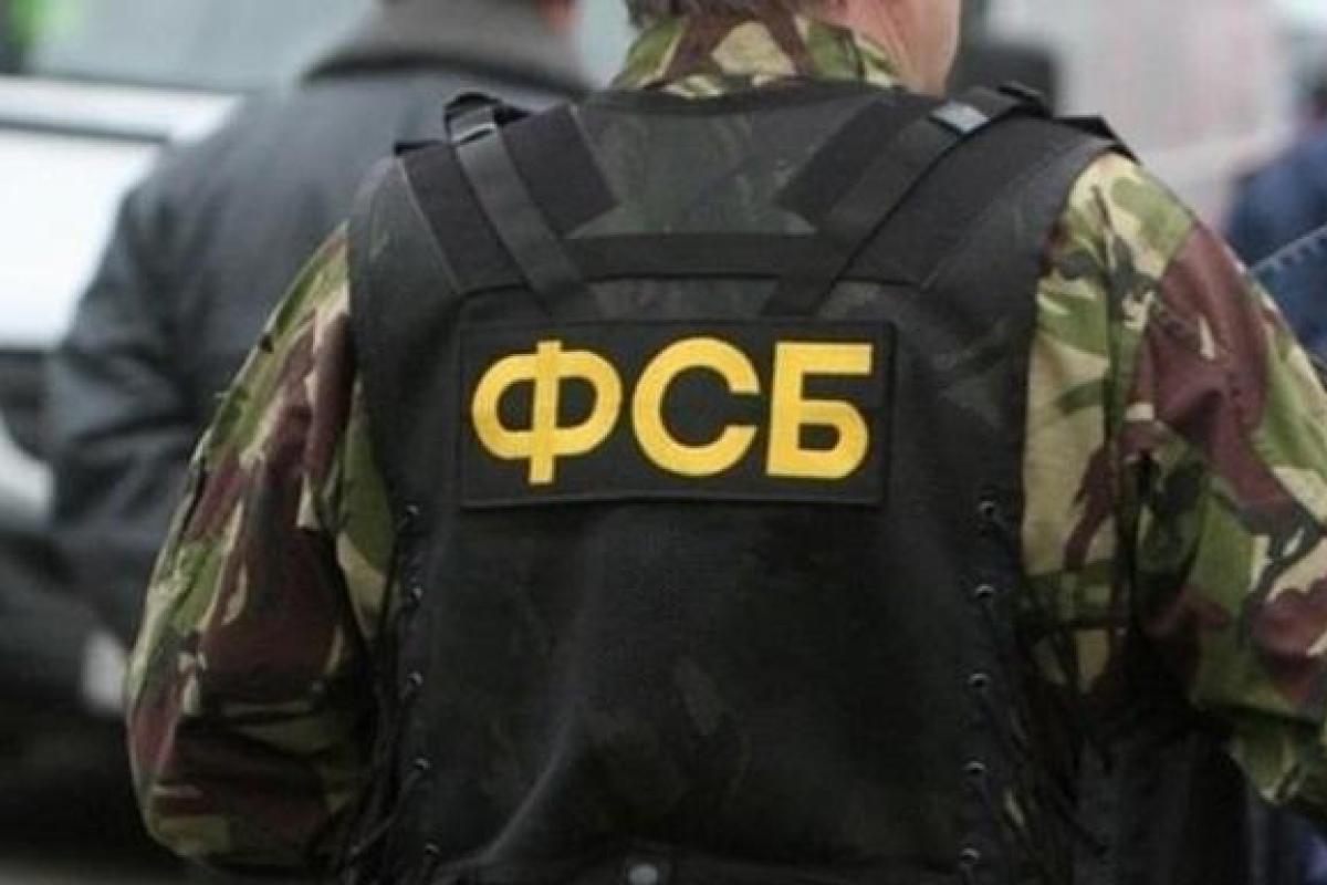 ФСБ заявила о задержании нового «украинского диверсанта» в Крыму ФСБ заявила о задержании нового «украинского диверсанта» в Крыму