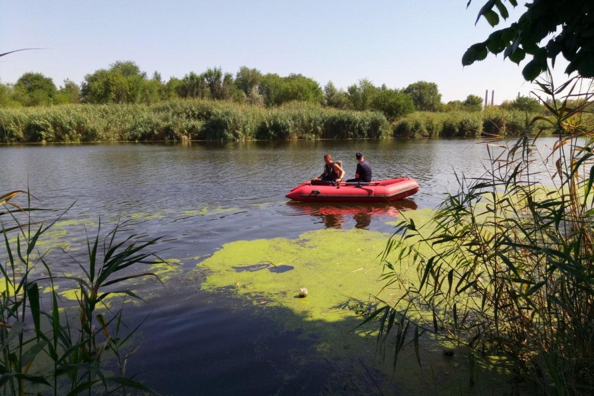 В Краматорске утонула местная жительница