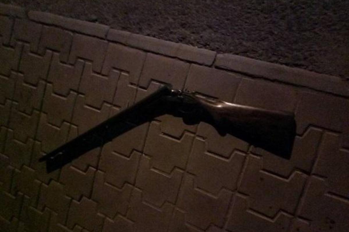 В Николаеве мужчина открыл огонь после конфликта с подвыпившей компанией В Николаеве мужчина открыл огонь после конфликта с подвыпившей компанией