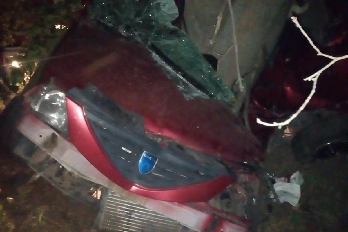 В Киевской области произошло смертельное ДТП