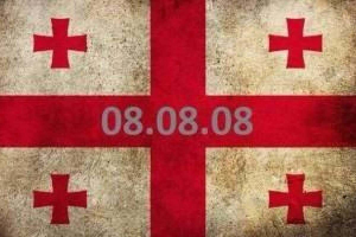 Порошенко о девятой годовщине начала агрессии РФ против Грузии: Наши сердца с грузинским народом Порошенко о девятой годовщине начала агрессии РФ против Грузии: Наши сердца с грузинским народом