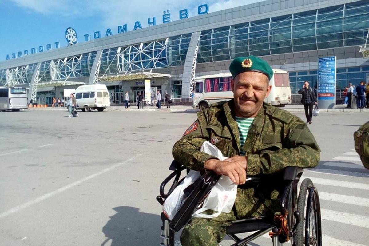 Жизнь боевика в трех снимках: журналист рассказал о судьбе очередного заблудившегося в Украине россиянина 