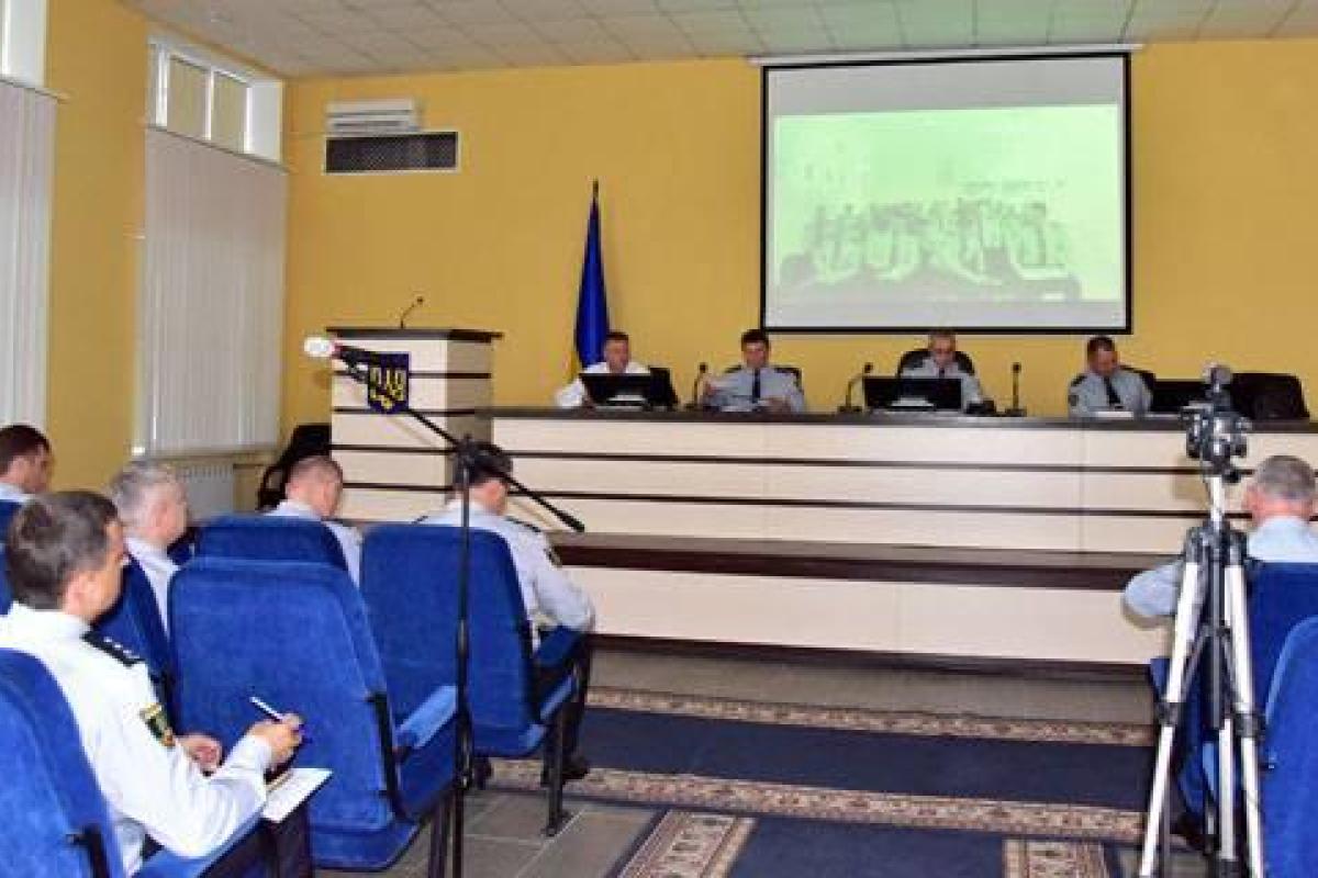 В Донецкой области назначили нового заместителя начальника полиции В Донецкой области назначили нового заместителя начальника полиции