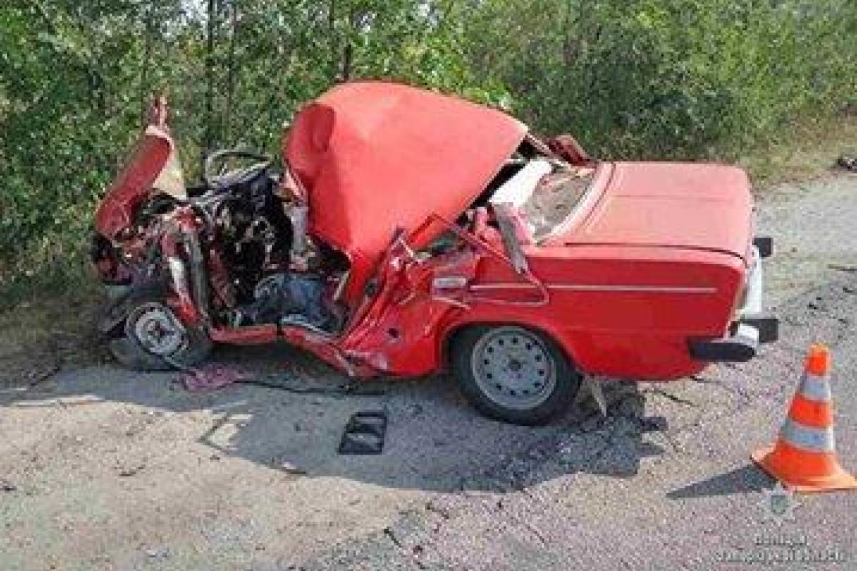 На Запорожье произошло страшное ДТП: полицейский погиб мгновенно На Запорожье произошло страшное ДТП: полицейский погиб мгновенно