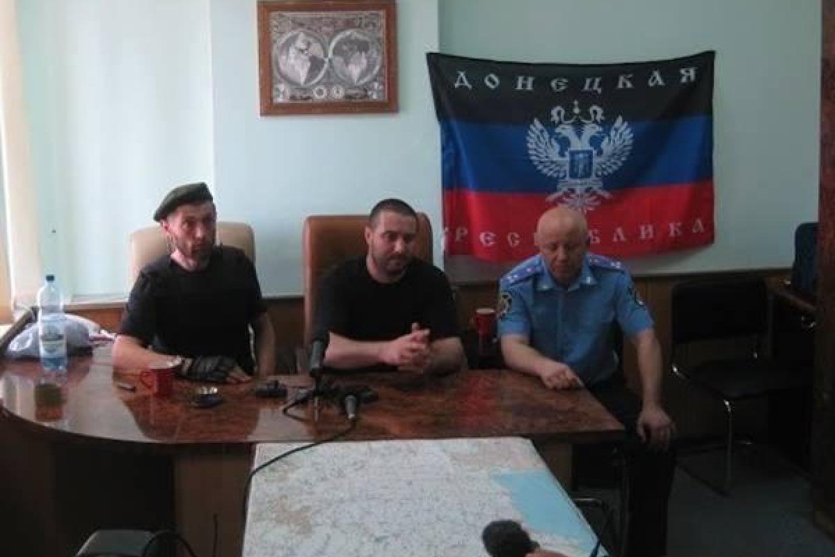 Заочно осужден бывший и.о. начальника мариупольской милиции за участие в террористической организации Заочно осужден бывший и.о. начальника мариупольской милиции за участие в террористической организации