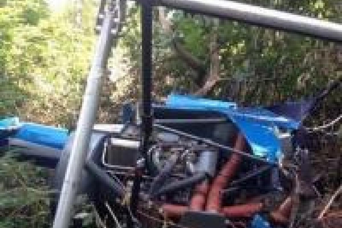 В Прикарпатье выясняют гибель пилота, который разбился на вертолете В Прикарпатье выясняют гибель пилота, который разбился на вертолете