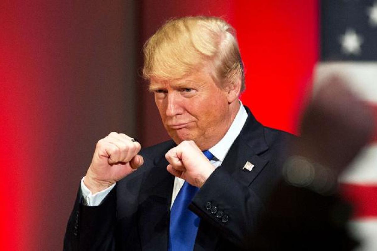 Пономарь рассказал, почему Трамп еще не подписал законопроект о введении новых антироссийских санкций