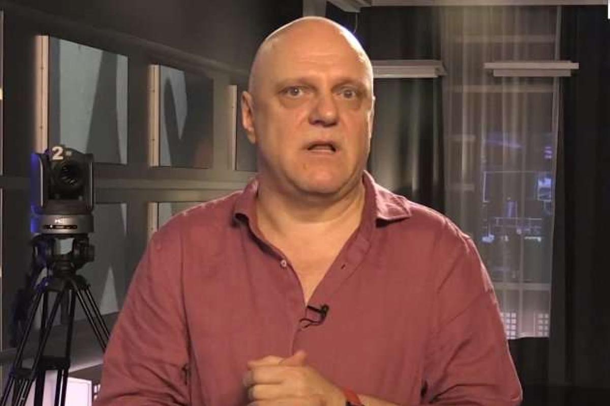 Телеканал NewsOne разорвал контракт с Вереснем после скандала в эфире