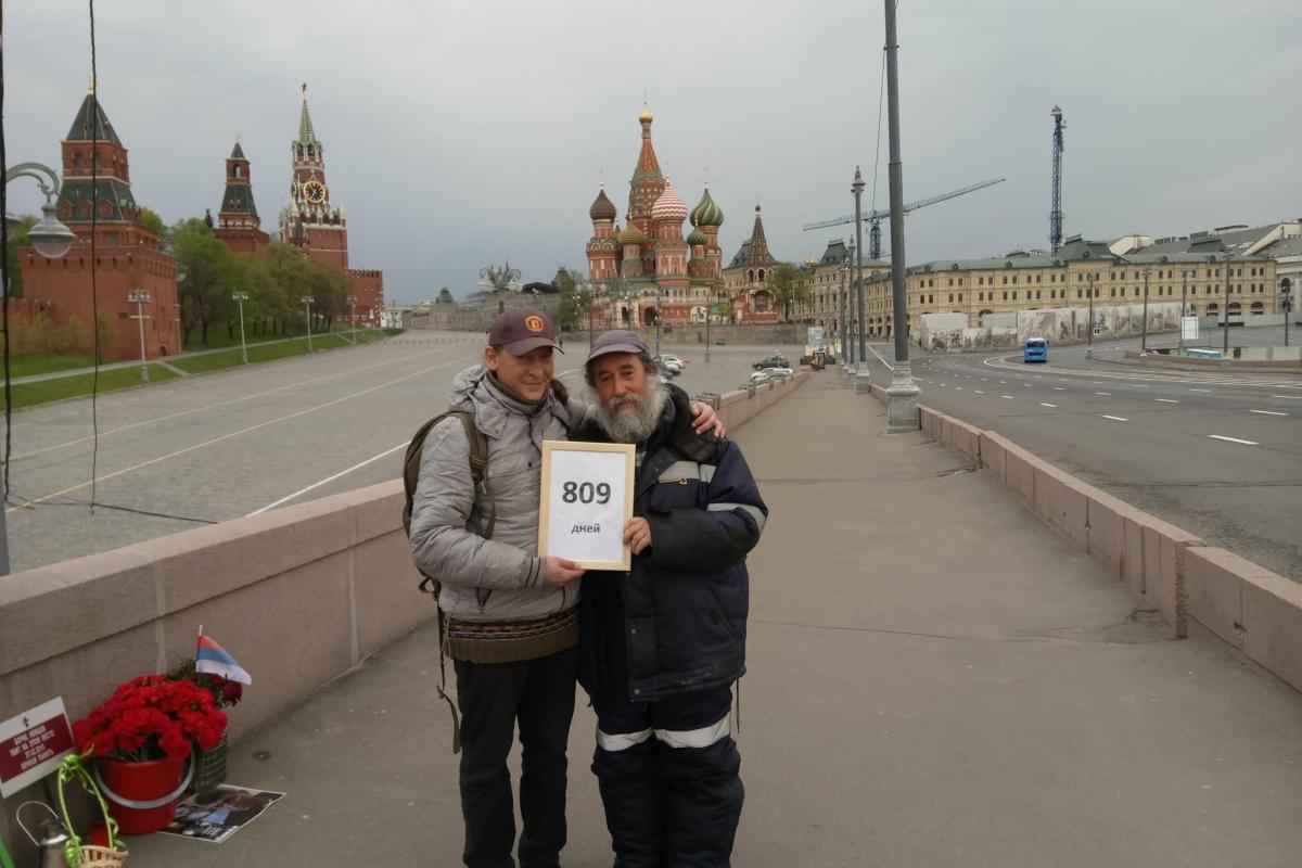 "Так ты Путина не любишь?", - в России умер активист, которого избили 10 дней назад "Так ты Путина не любишь?", - в России умер активист, которого избили 10 дней назад