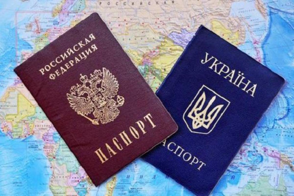 Жебривский рассказал, как в Донбассе относятся к идее введения визового режима с РФ Жебривский рассказал, как в Донбассе относятся к идее введения визового режима с РФ