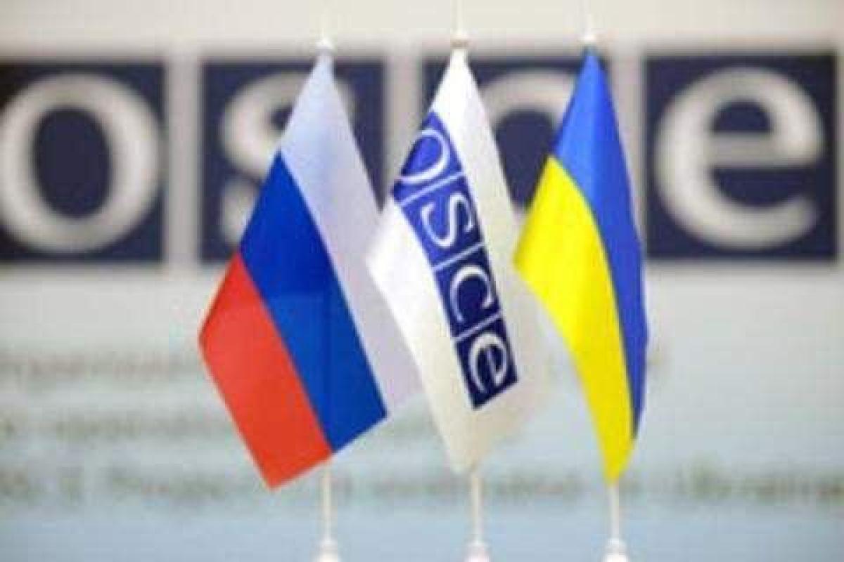 Контактная группа проводит видеоконференцию с участием представителей ОРДЛО Контактная группа проводит видеоконференцию с участием представителей ОРДЛО