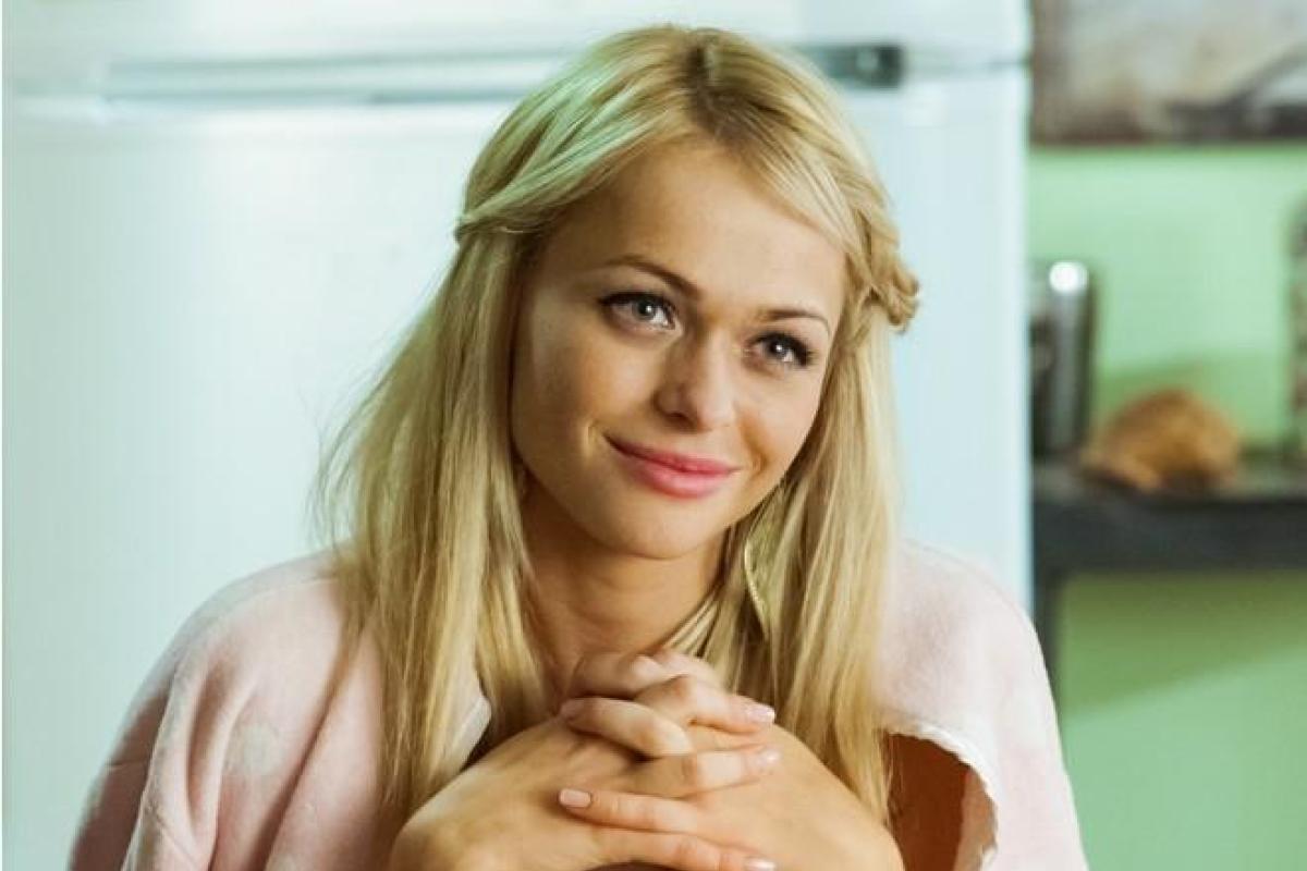 Актриса Анна Хилькевич показала, как одевается в повседневной жизни Актриса Анна Хилькевич показала, как одевается в повседневной жизни