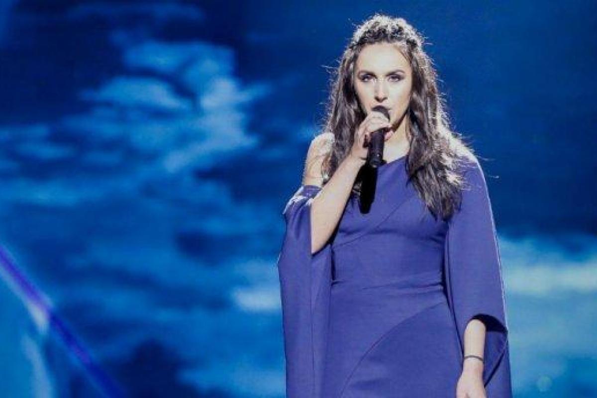 "Птица, сидящая на дереве": Певица Джамала рассказала о своем сне "Птица, сидящая на дереве": Певица Джамала рассказала о своем сне