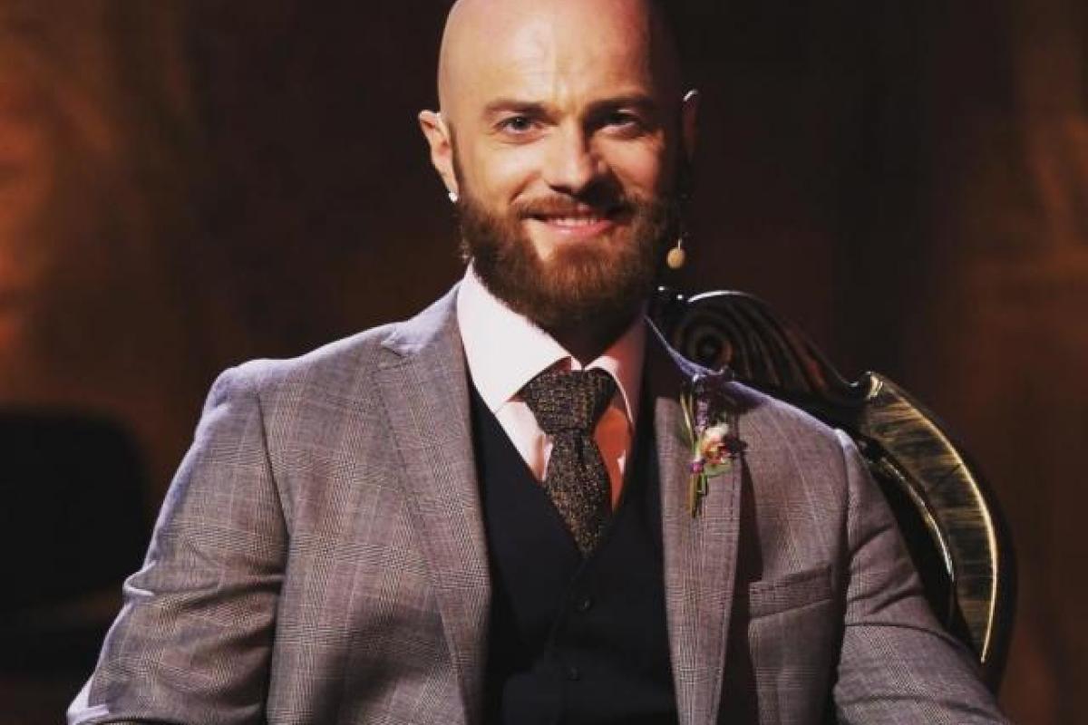 Танцор Владислав Яма впервые показал свою 85-летнюю бабушку Танцор Владислав Яма впервые показал свою 85-летнюю бабушку