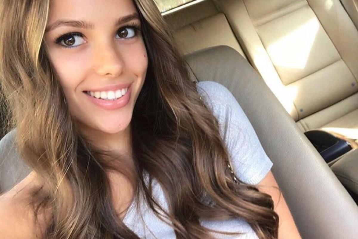 Новой "Мисс Украина Вселенная" стала 18-летняя киевлянка