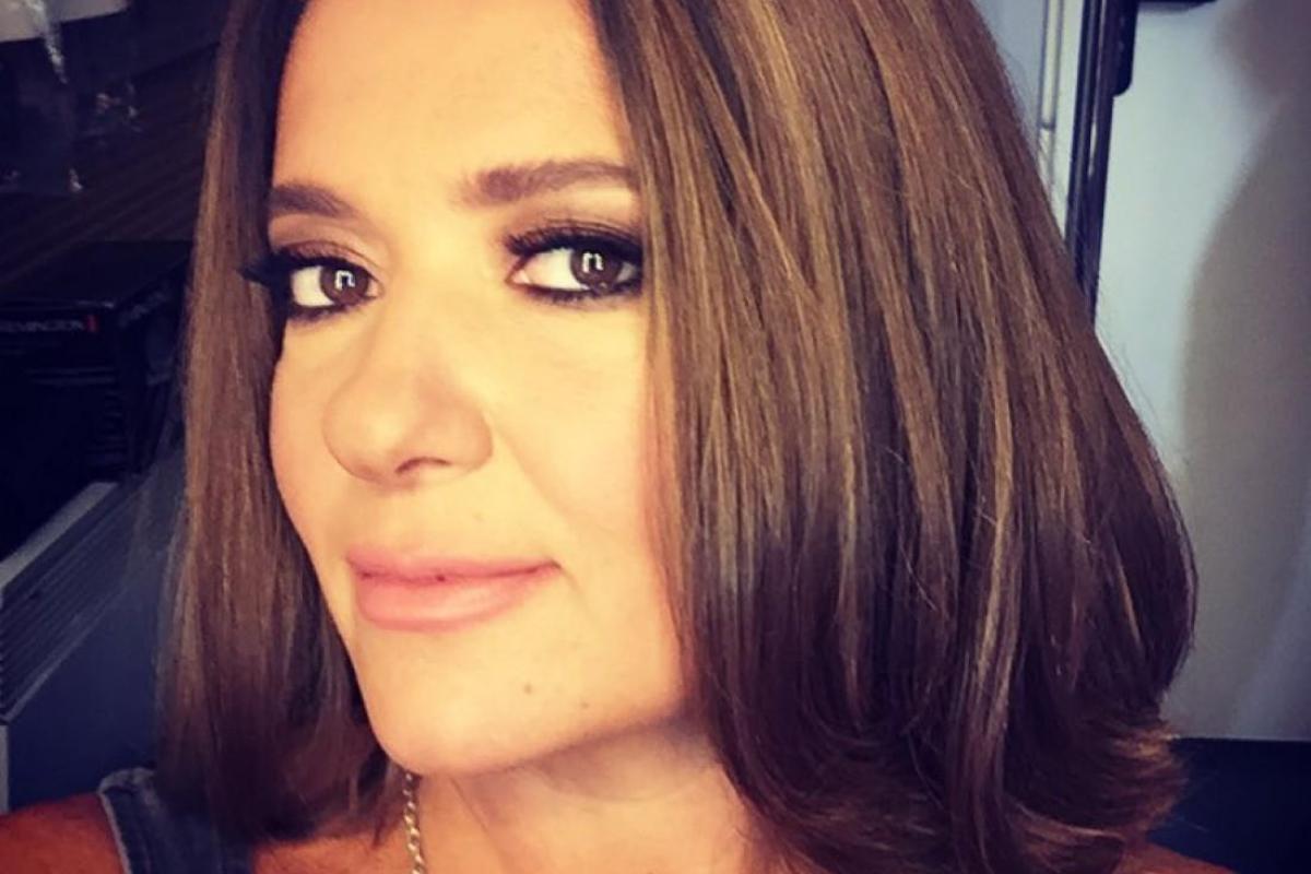 Похудевшая Могилевская показала пикантное фото из танцзала Похудевшая Могилевская показала пикантное фото из танцзала