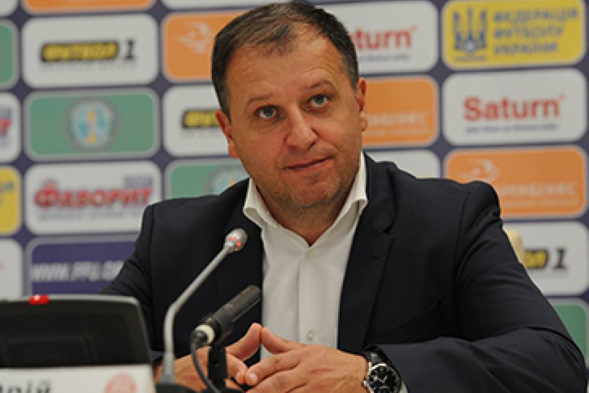 "Заря" против "Звезды": Игра была равной - тренер луганчан "Заря" против "Звезды": Игра была равной - тренер луганчан