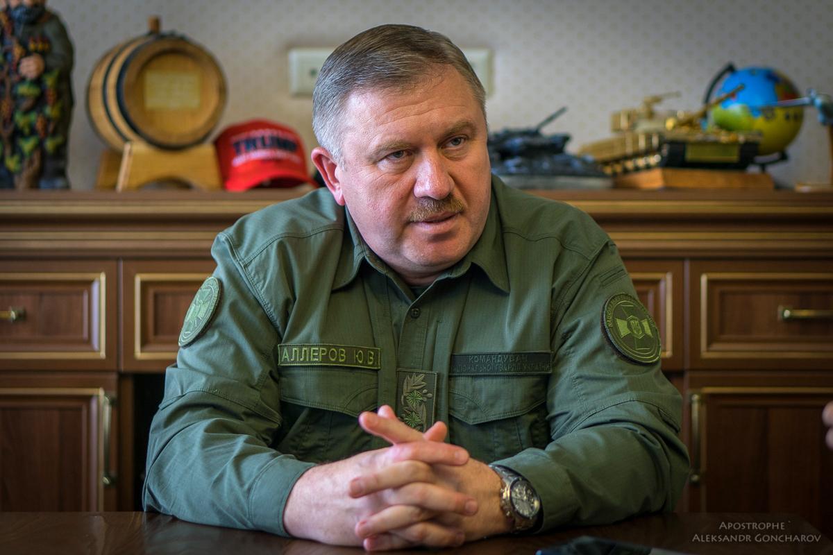 Рычаги влияния или смерть Путина: командующий НГУ рассказал о боях за Лисичанск и спрогнозировал, сколько продлится война Рычаги влияния или смерть Путина: командующий НГУ рассказал о боях за Лисичанск и спрогнозировал, сколько продлится война