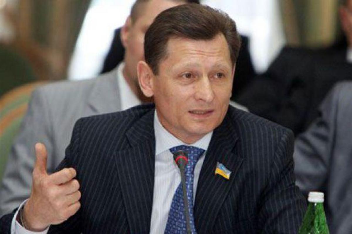 Волынец: Донбасс превращается в зону экологического бедствия Волынец: Донбасс превращается в зону экологического бедствия