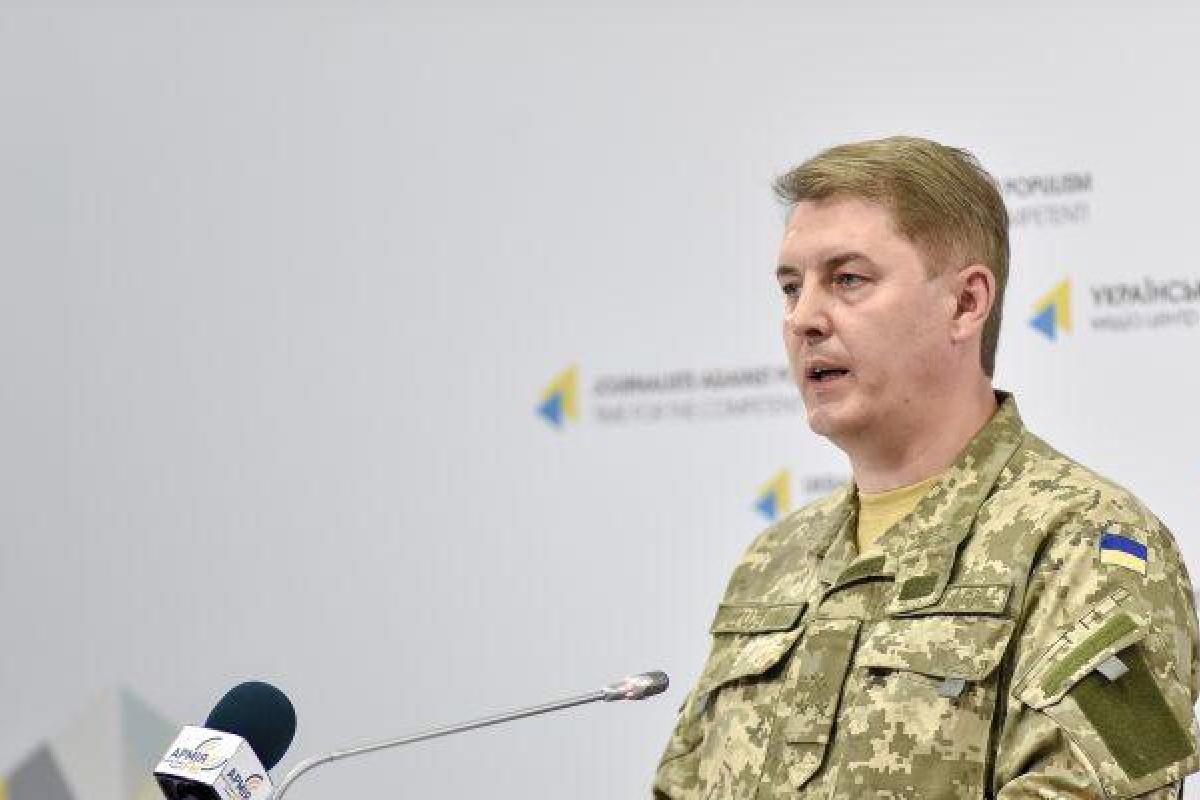 На Донецком направлении боевики совершили 11 обстрелов - карта АТО На Донецком направлении боевики совершили 11 обстрелов - карта АТО