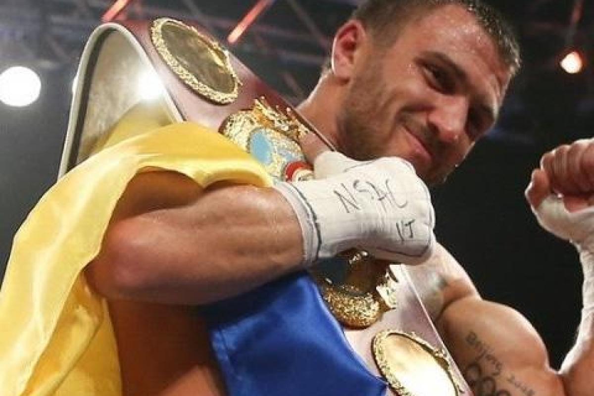 Украинский боксер Ломаченко прокомментировал бой против Мигеля Марриаги Украинский боксер Ломаченко прокомментировал бой против Мигеля Марриаги