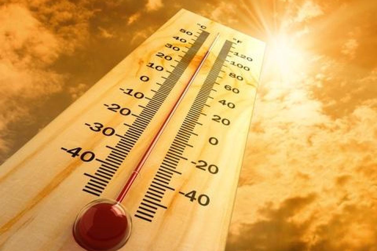 С понедельника ожидается небольшой спад температуры воздуха