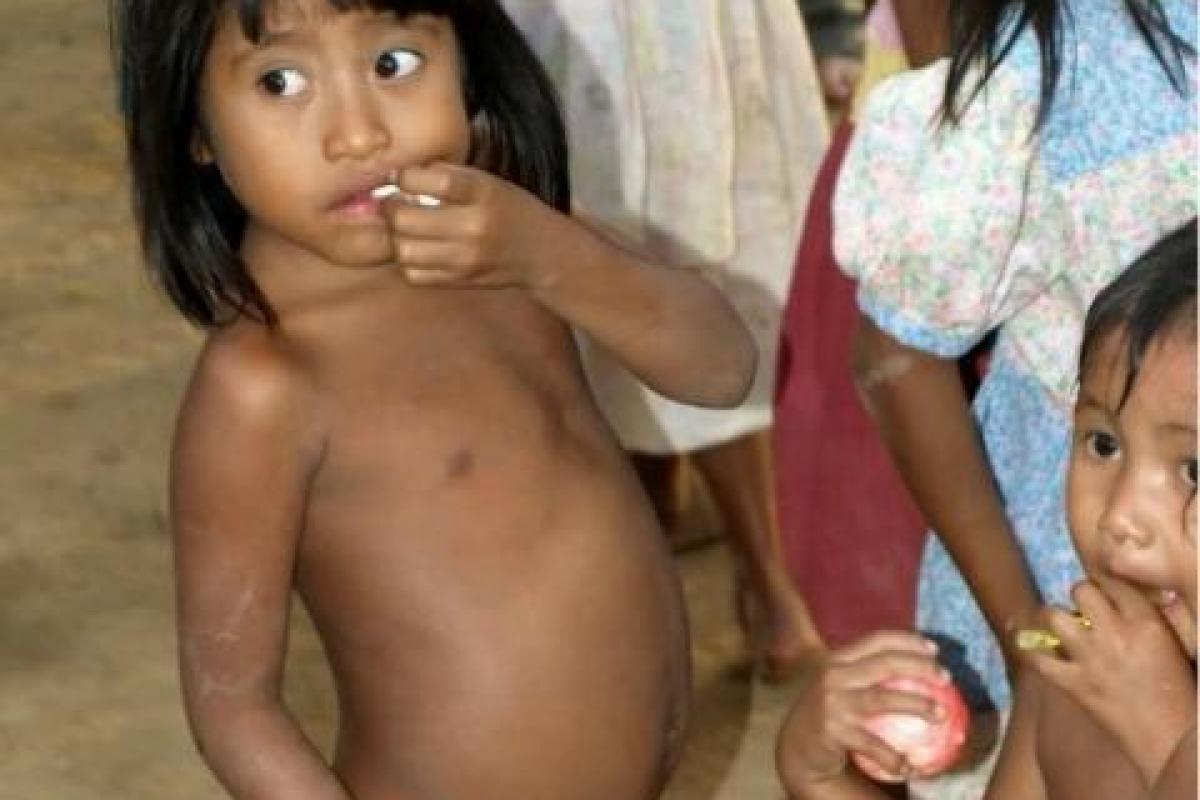 В Венесуэле голодные люди воруют животных из зоопарка