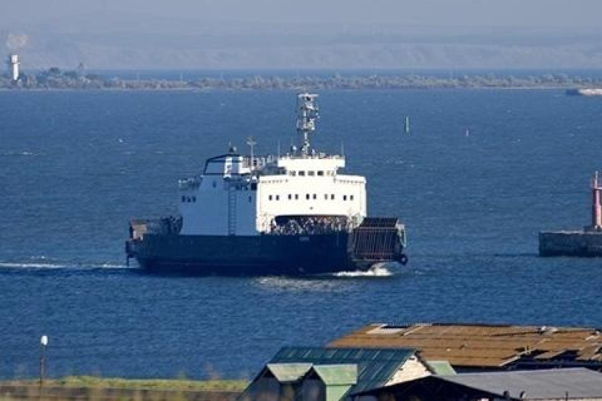 В аннексированном Крыму презентовали газету на украинском языке В аннексированном Крыму презентовали газету на украинском языке