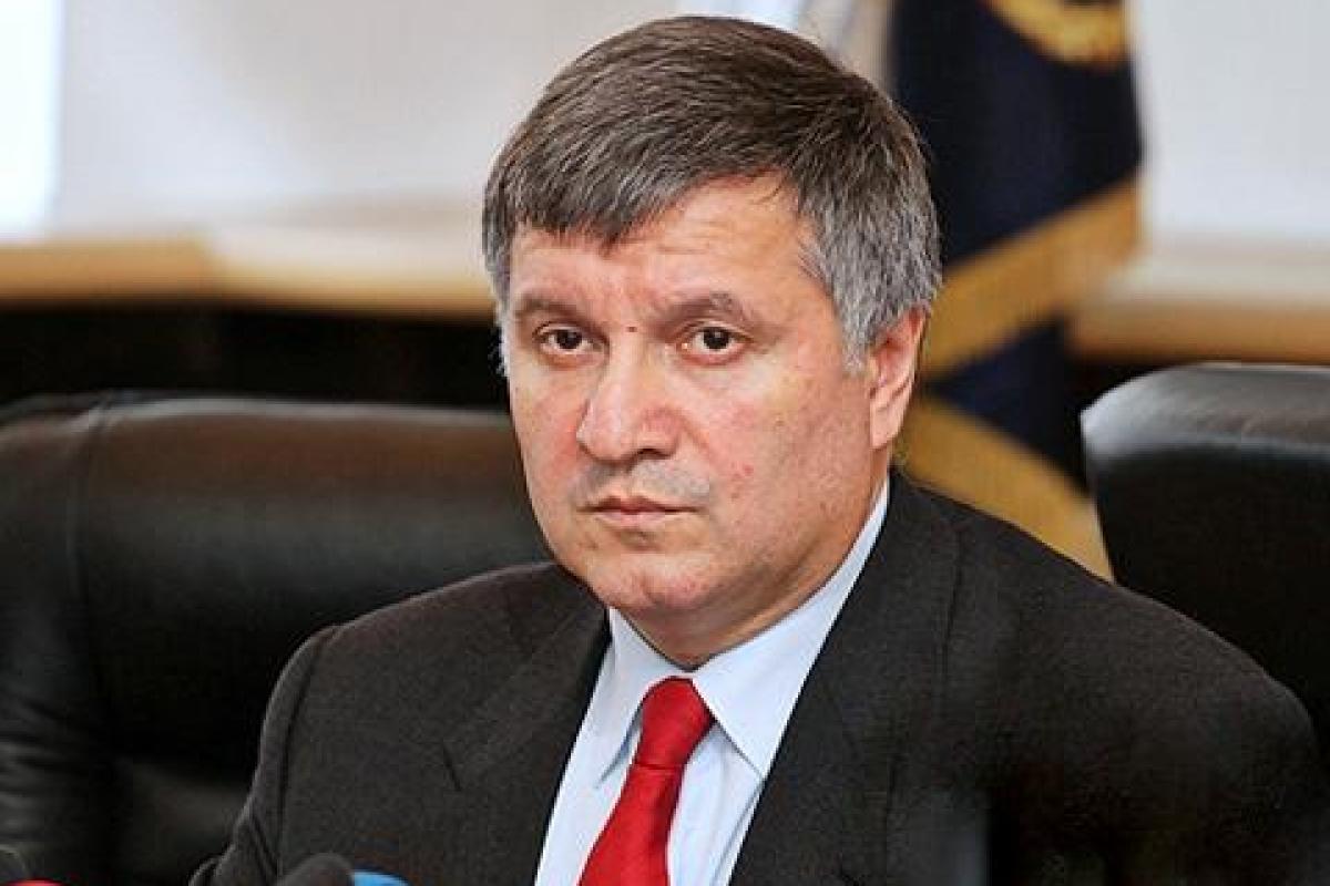 Аваков: охранник президента "Карпат" не был за рулем в момент ДТП