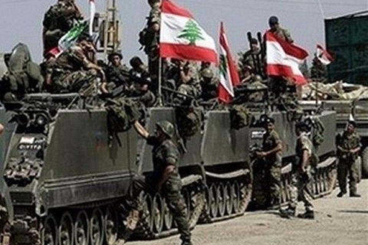 Ливан освобожден от террористической группировки ИГИЛ Ливан освобожден от террористической группировки ИГИЛ