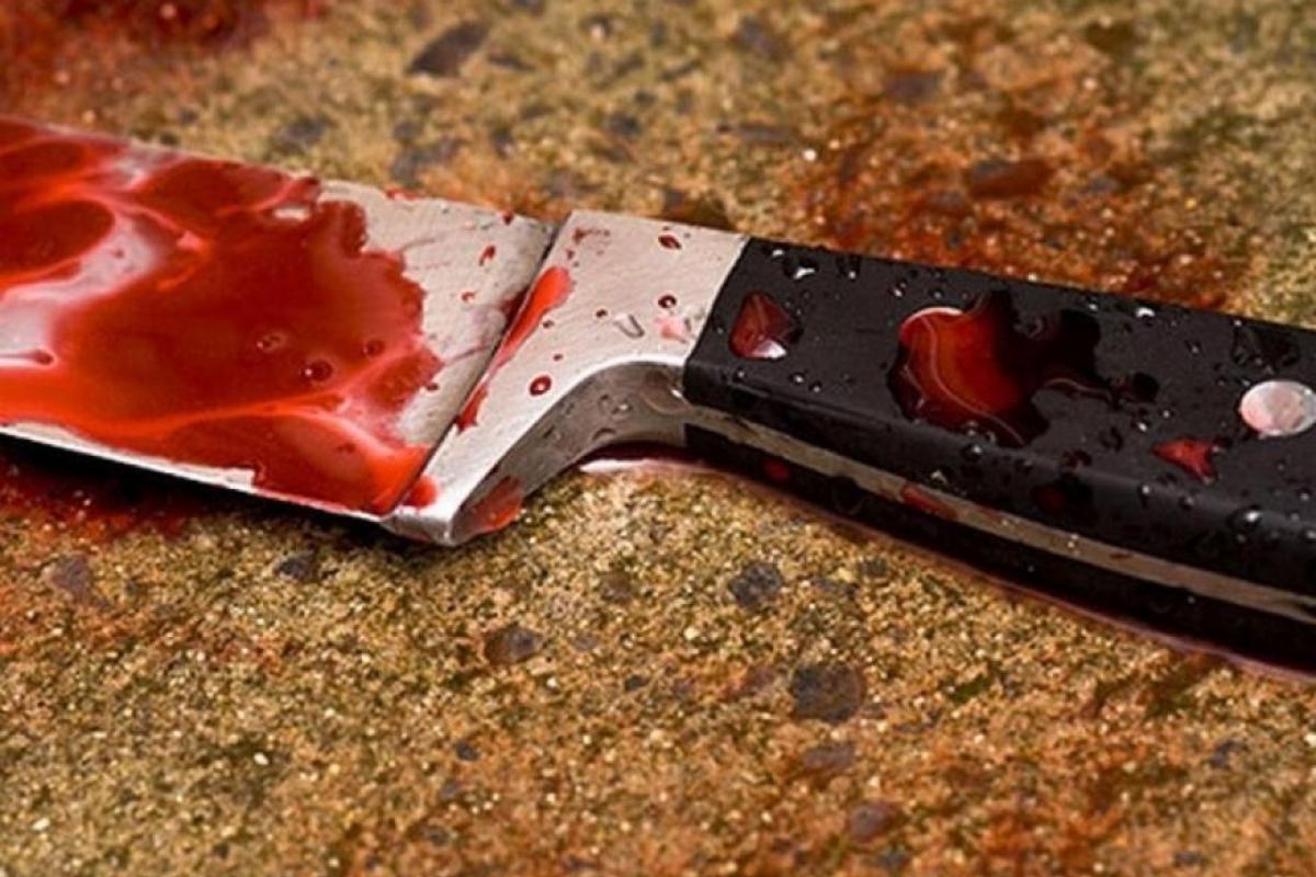 В Киеве отец зарезал 35-летнего сына В Киеве отец зарезал 35-летнего сына