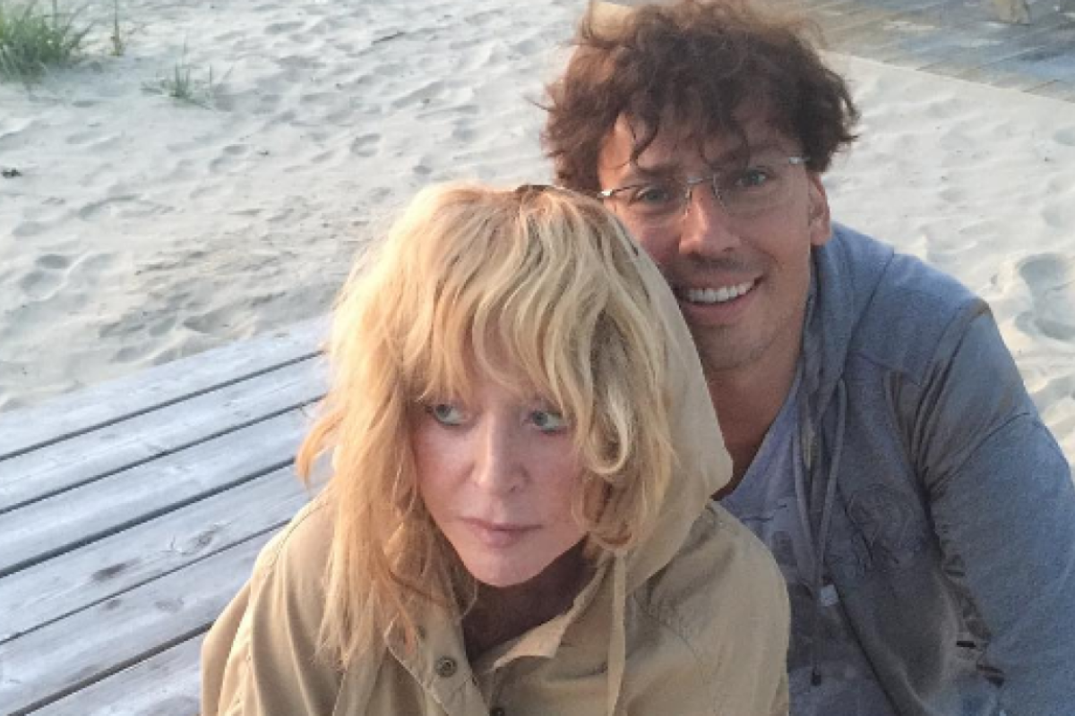 Юморист Галкин оригинально простился с летом Юморист Галкин оригинально простился с летом